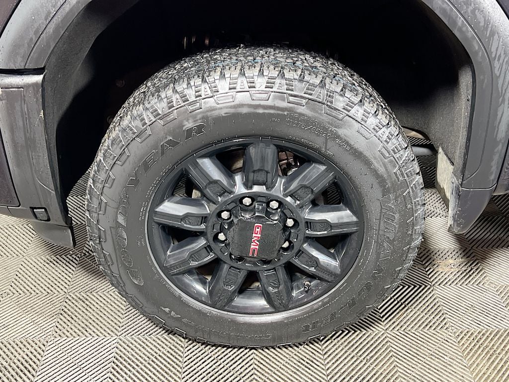 2024 GMC Sierra 3500 HD AT4