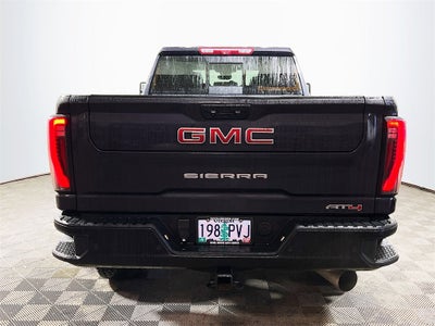 2024 GMC Sierra 3500 HD AT4