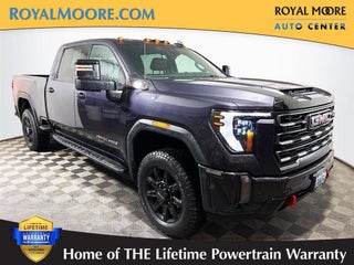 2024 GMC Sierra 3500 HD AT4
