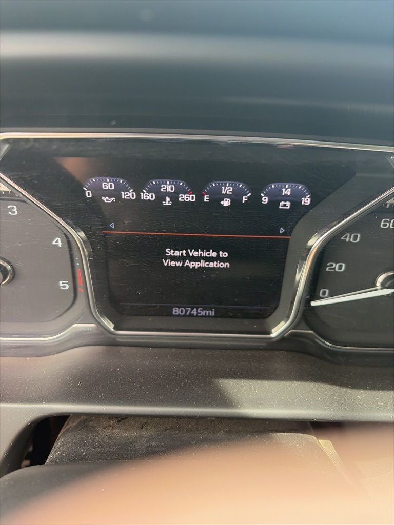 2020 GMC Sierra 3500 HD Denali