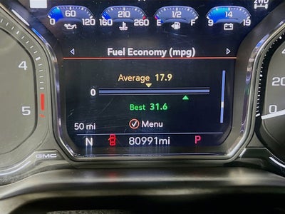 2020 GMC Sierra 3500 HD Denali