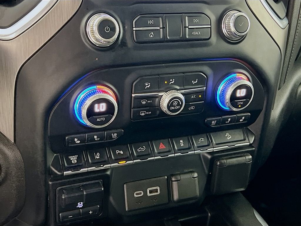 2020 GMC Sierra 3500 HD Denali
