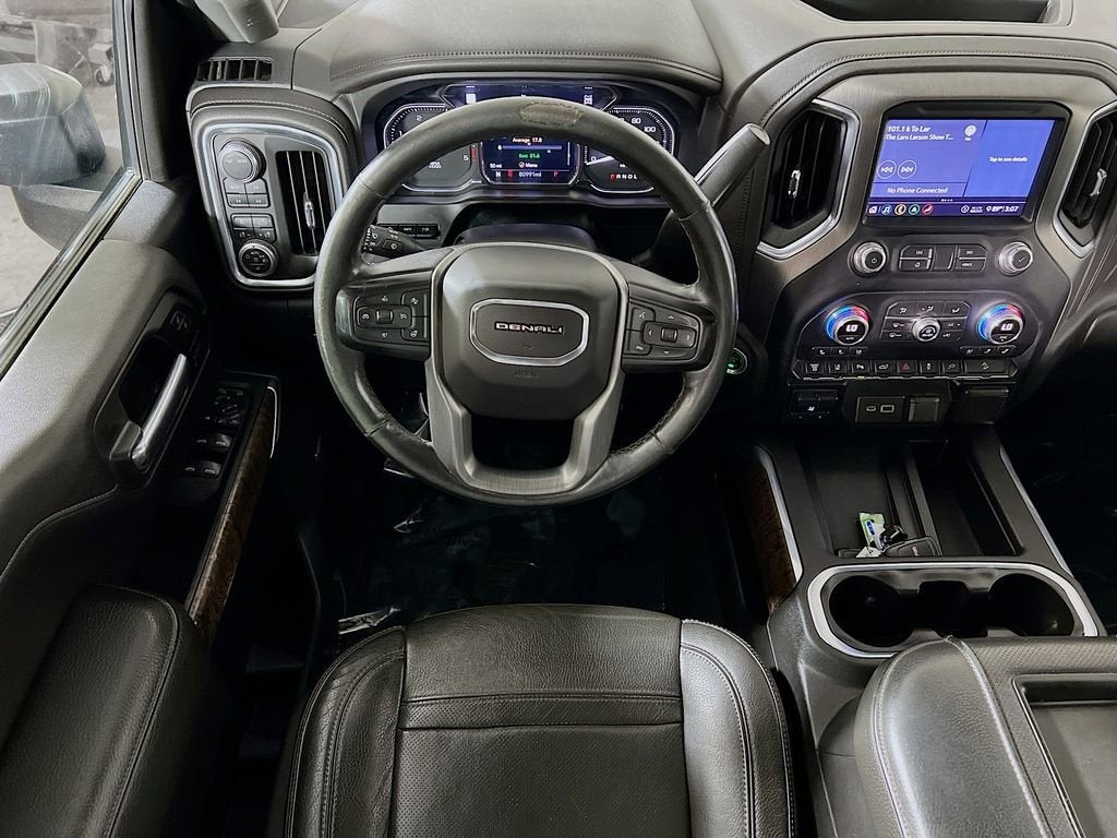 2020 GMC Sierra 3500 HD Denali