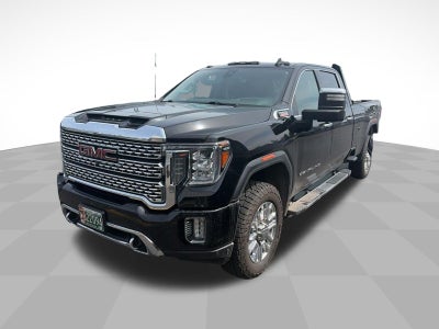 2020 GMC Sierra 3500 HD Denali