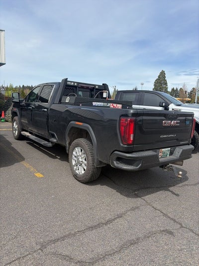 2020 GMC Sierra 3500 HD Denali