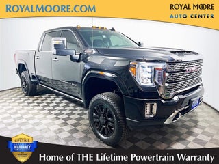 2023 GMC Sierra 3500 HD Denali