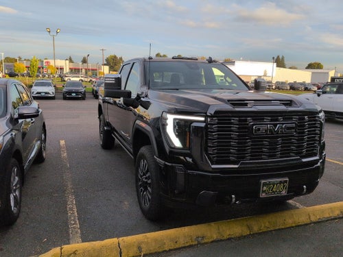 2024 GMC Sierra 3500 HD Denali Ultimate