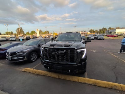 2024 GMC Sierra 3500 HD Denali Ultimate