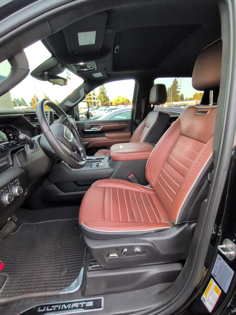 2024 GMC Sierra 3500 HD Denali Ultimate