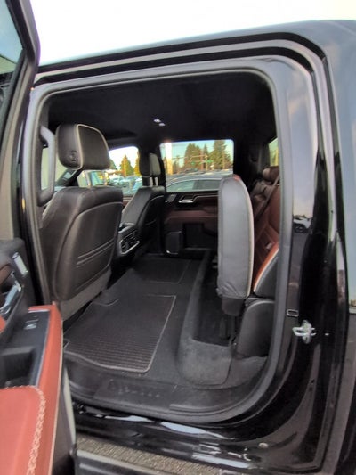 2024 GMC Sierra 3500 HD Denali Ultimate