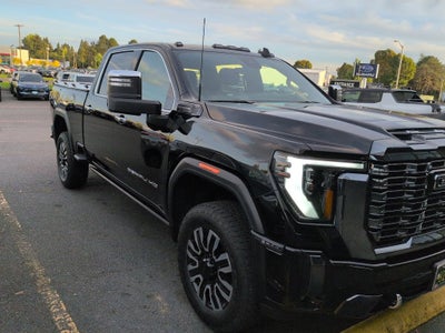 2024 GMC Sierra 3500 HD Denali Ultimate