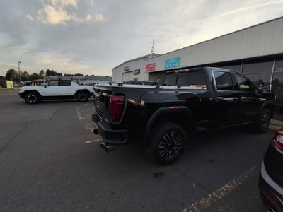 2024 GMC Sierra 3500 HD Denali Ultimate