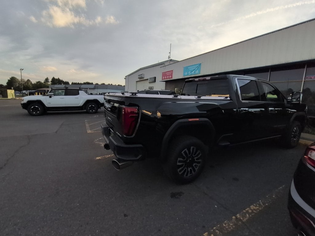 2024 GMC Sierra 3500 HD Denali Ultimate