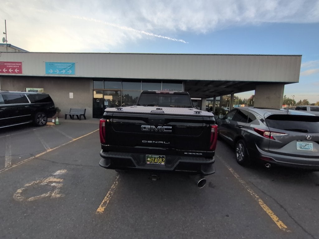 2024 GMC Sierra 3500 HD Denali Ultimate