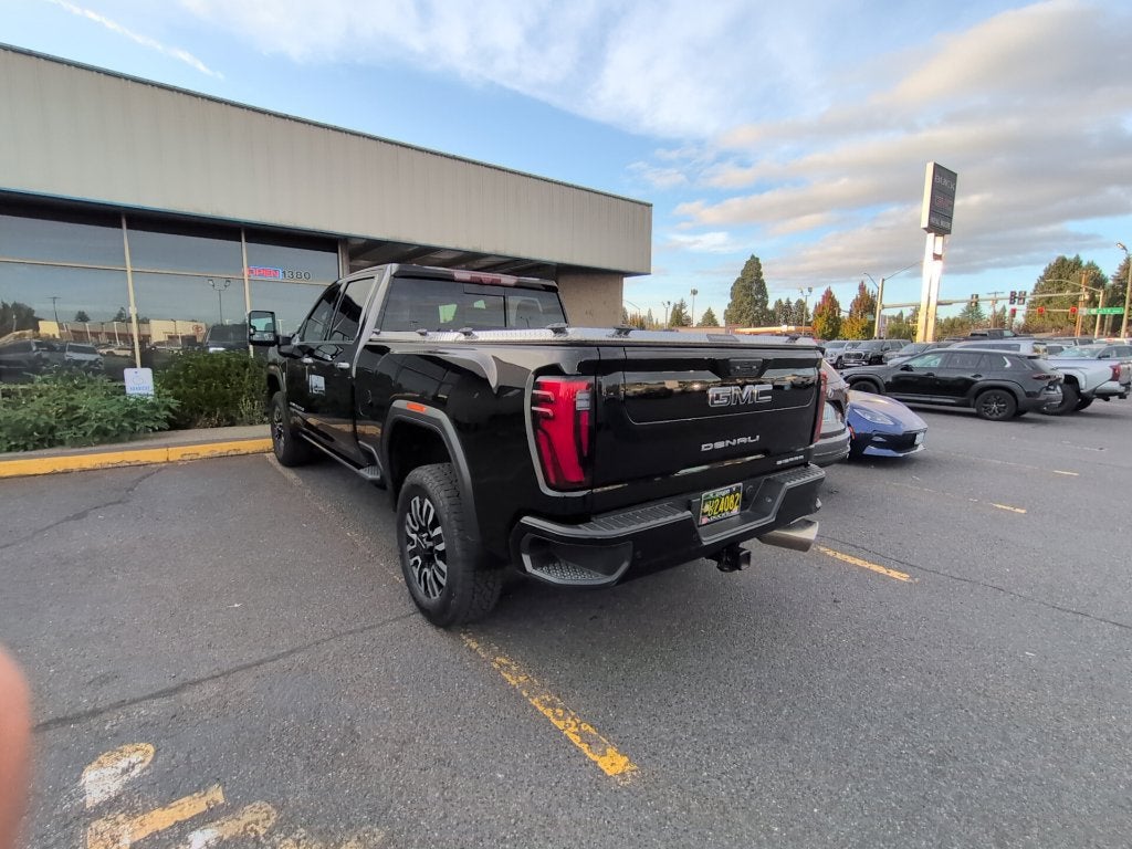 2024 GMC Sierra 3500 HD Denali Ultimate