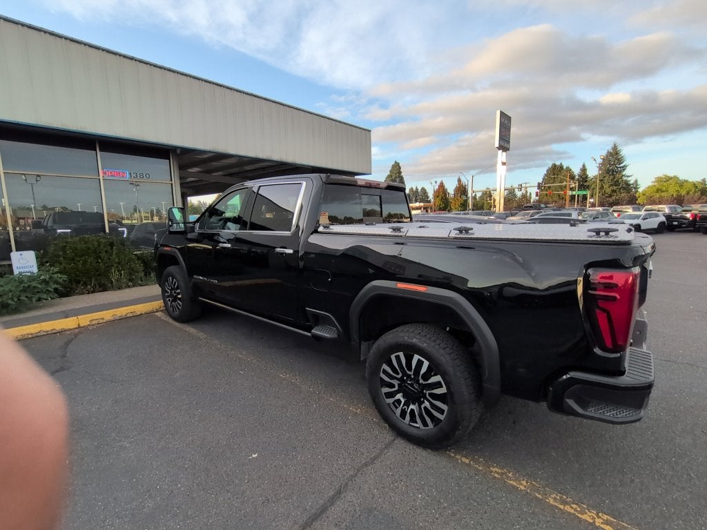 2024 GMC Sierra 3500 HD Denali Ultimate