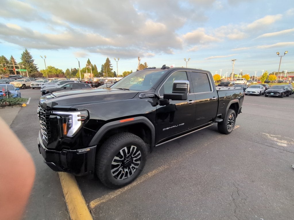 2024 GMC Sierra 3500 HD Denali Ultimate