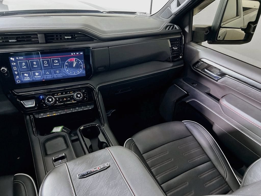 2024 GMC Sierra 2500 HD AT4X