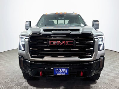 2024 GMC Sierra 2500 HD AT4X