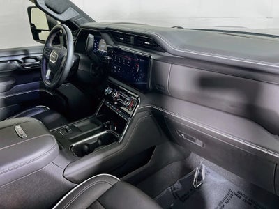 2024 GMC Sierra 2500 HD AT4X