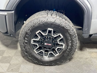 2024 GMC Sierra 2500 HD AT4X