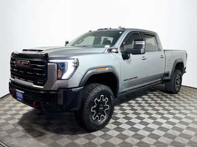 2024 GMC Sierra 2500 HD AT4X