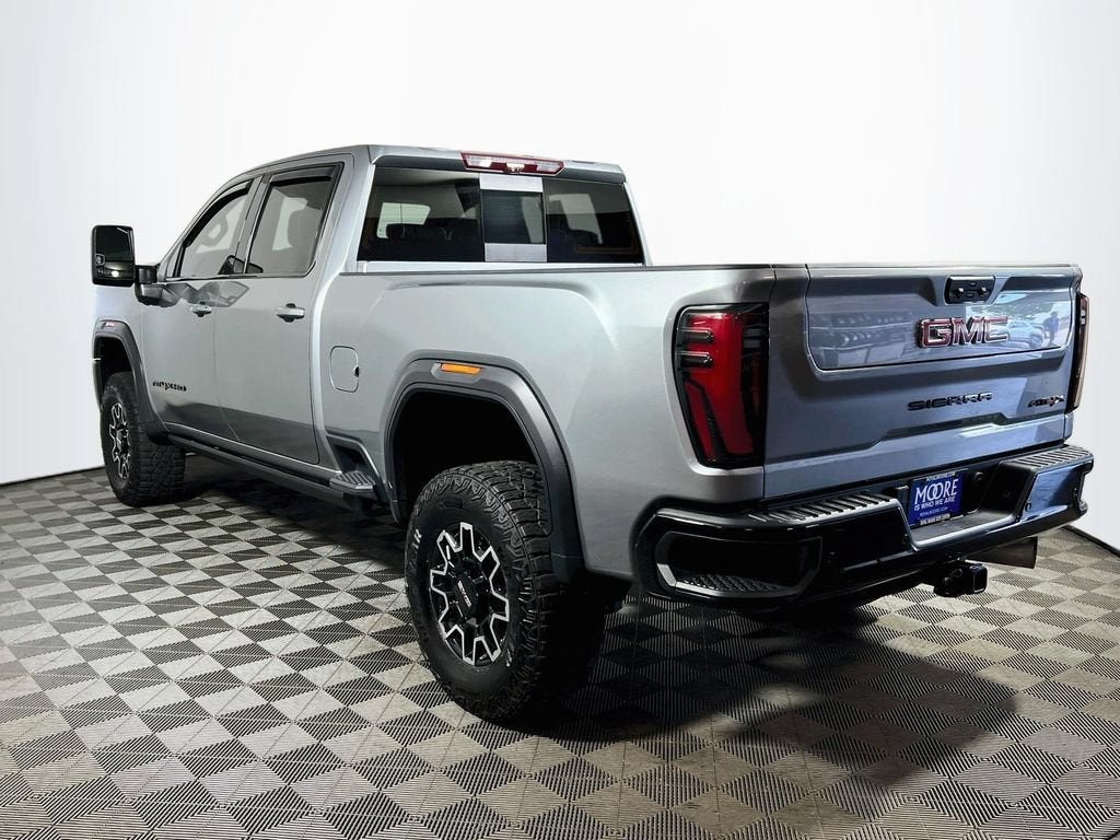 2024 GMC Sierra 2500 HD AT4X