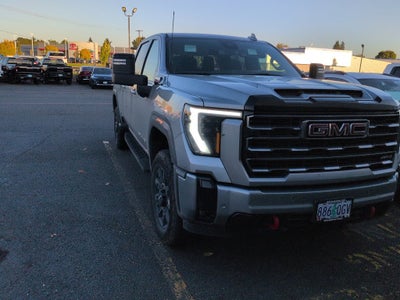 2025 GMC Sierra 3500 HD AT4