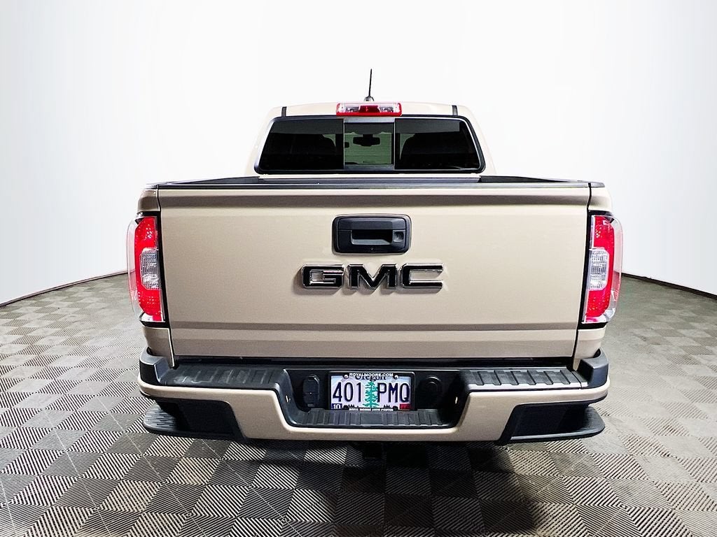 2022 GMC Canyon Elevation