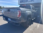 2022 GMC Canyon 4WD Elevation