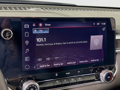 2024 GMC Canyon Elevation