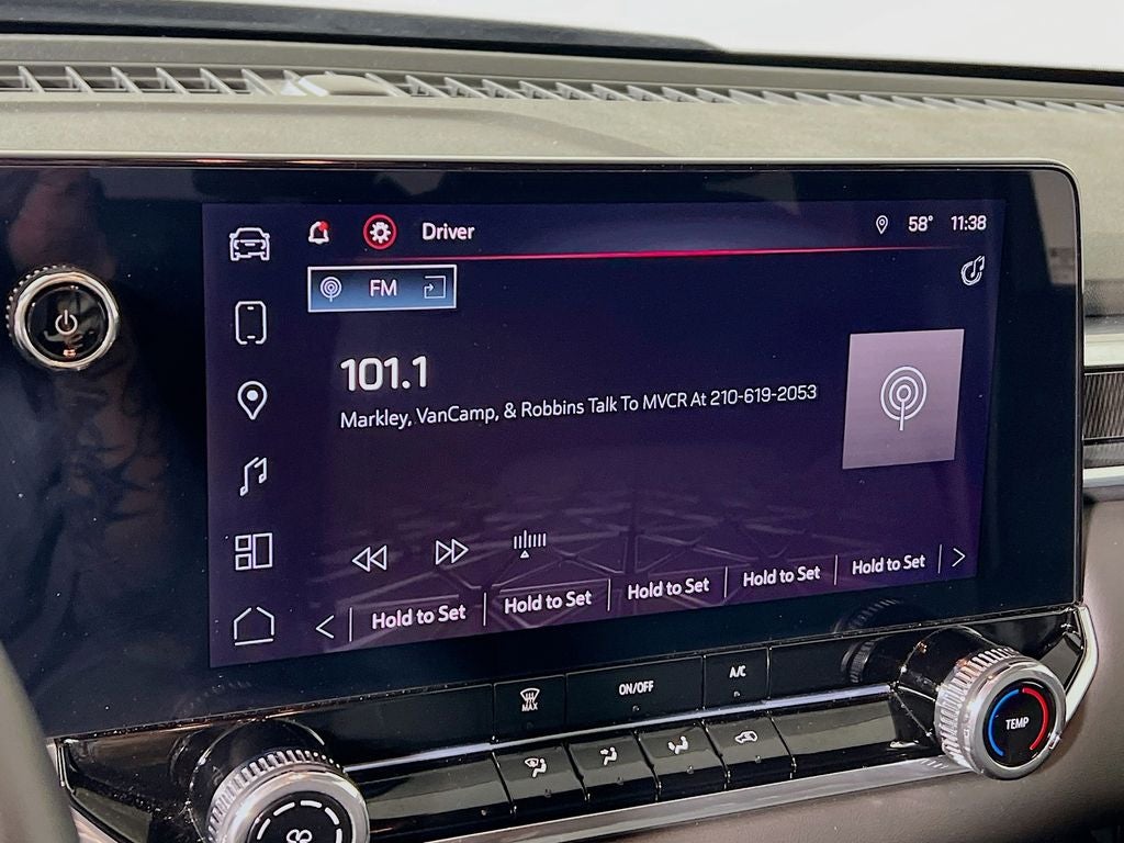 2024 GMC Canyon Elevation