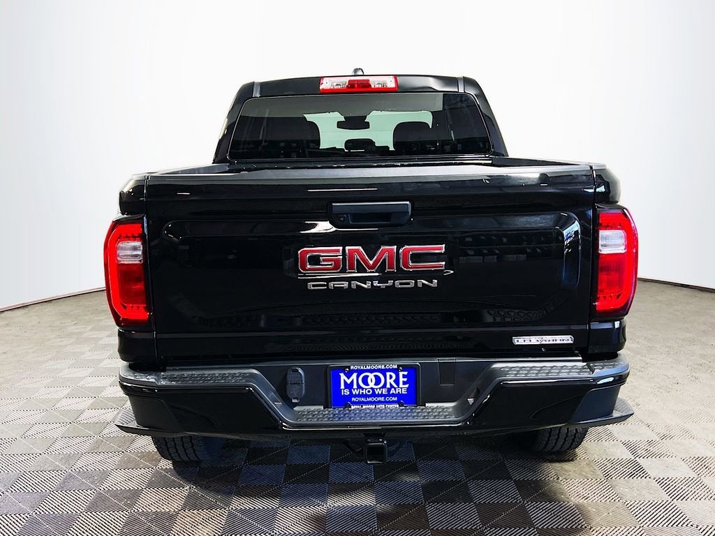 2024 GMC Canyon Elevation