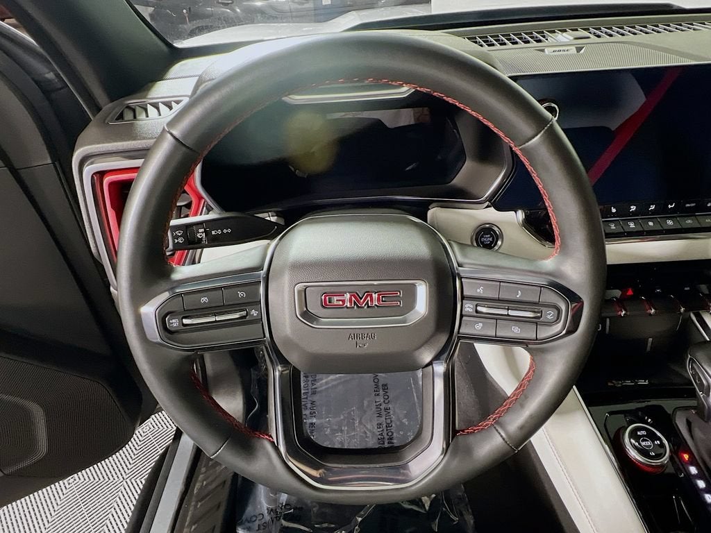 2024 GMC Canyon AT4X