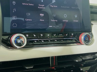 2024 GMC Canyon AT4X
