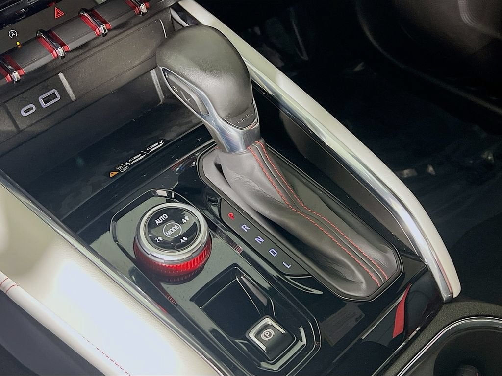 2024 GMC Canyon AT4X