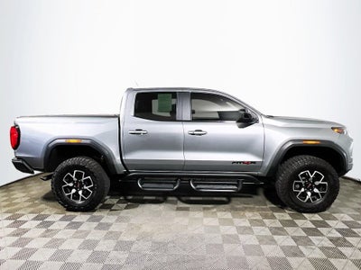 2024 GMC Canyon AT4X