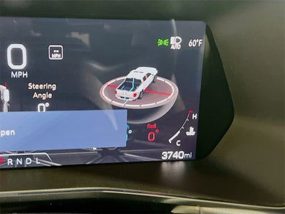 2024 GMC Canyon AT4X