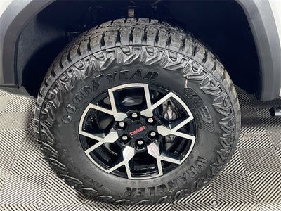 2024 GMC Canyon AT4X