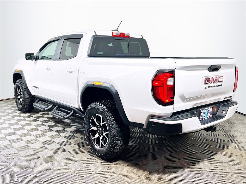 2024 GMC Canyon AT4X