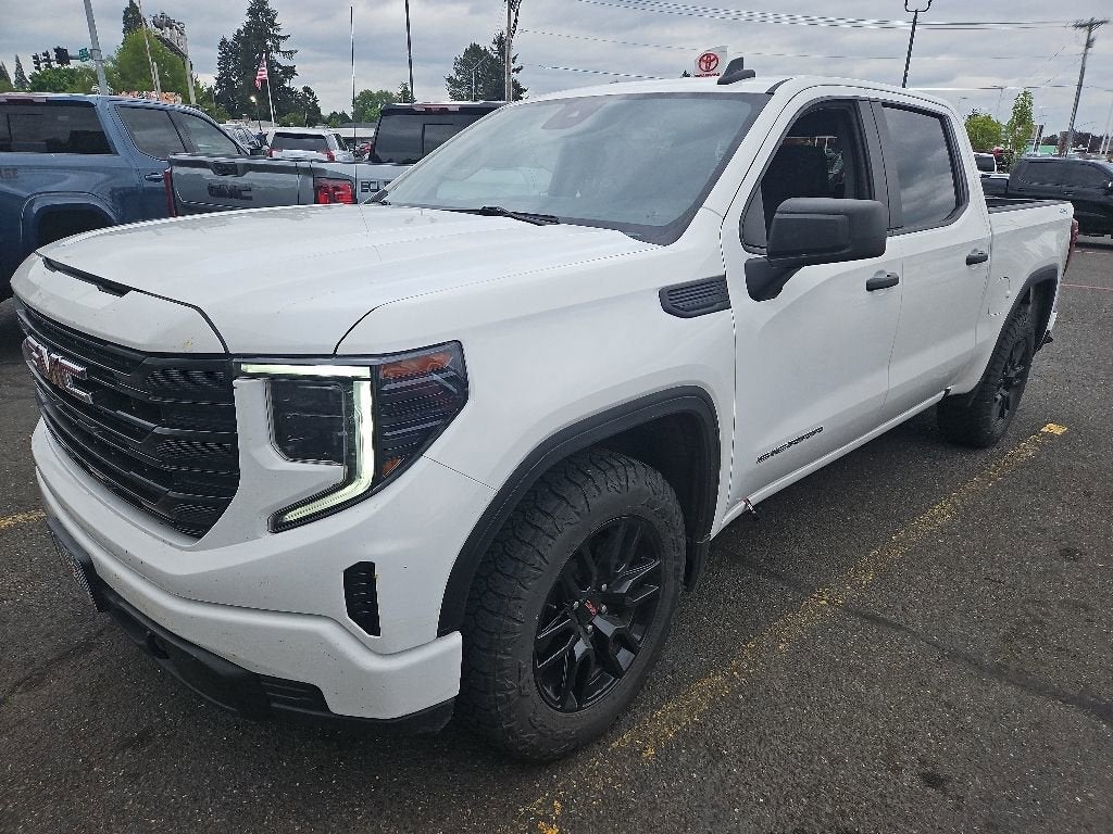 2024 GMC Sierra 1500 Pro
