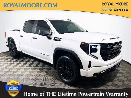 2024 GMC Sierra 1500 Pro