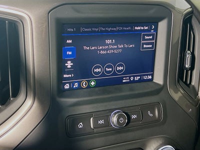 2024 GMC Sierra 1500 Pro