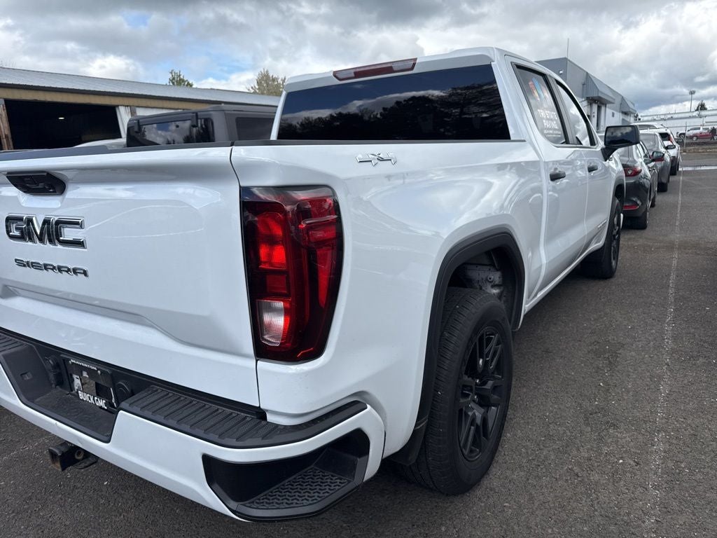 2024 GMC Sierra 1500 Pro