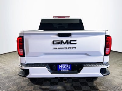 2024 GMC Sierra 1500 Pro