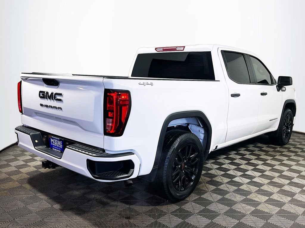 2024 GMC Sierra 1500 Pro