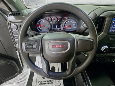 2023 GMC Sierra 1500 Pro