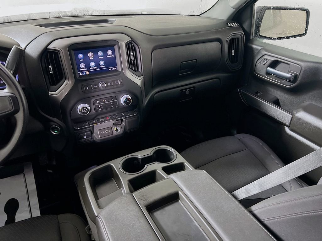 2023 GMC Sierra 1500 Pro