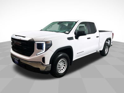 2023 GMC Sierra 1500 Pro