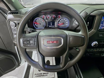 2023 GMC Sierra 1500 Pro